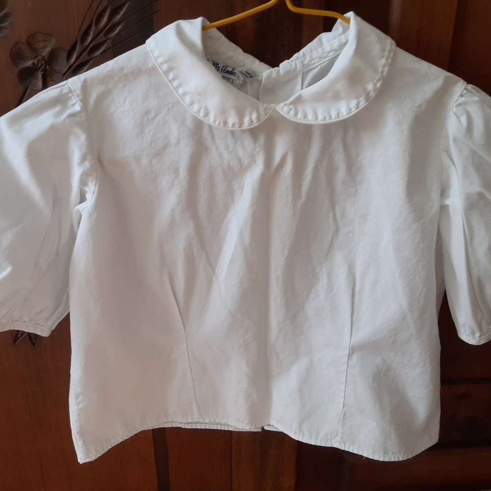 Vintage Girl's Blouse